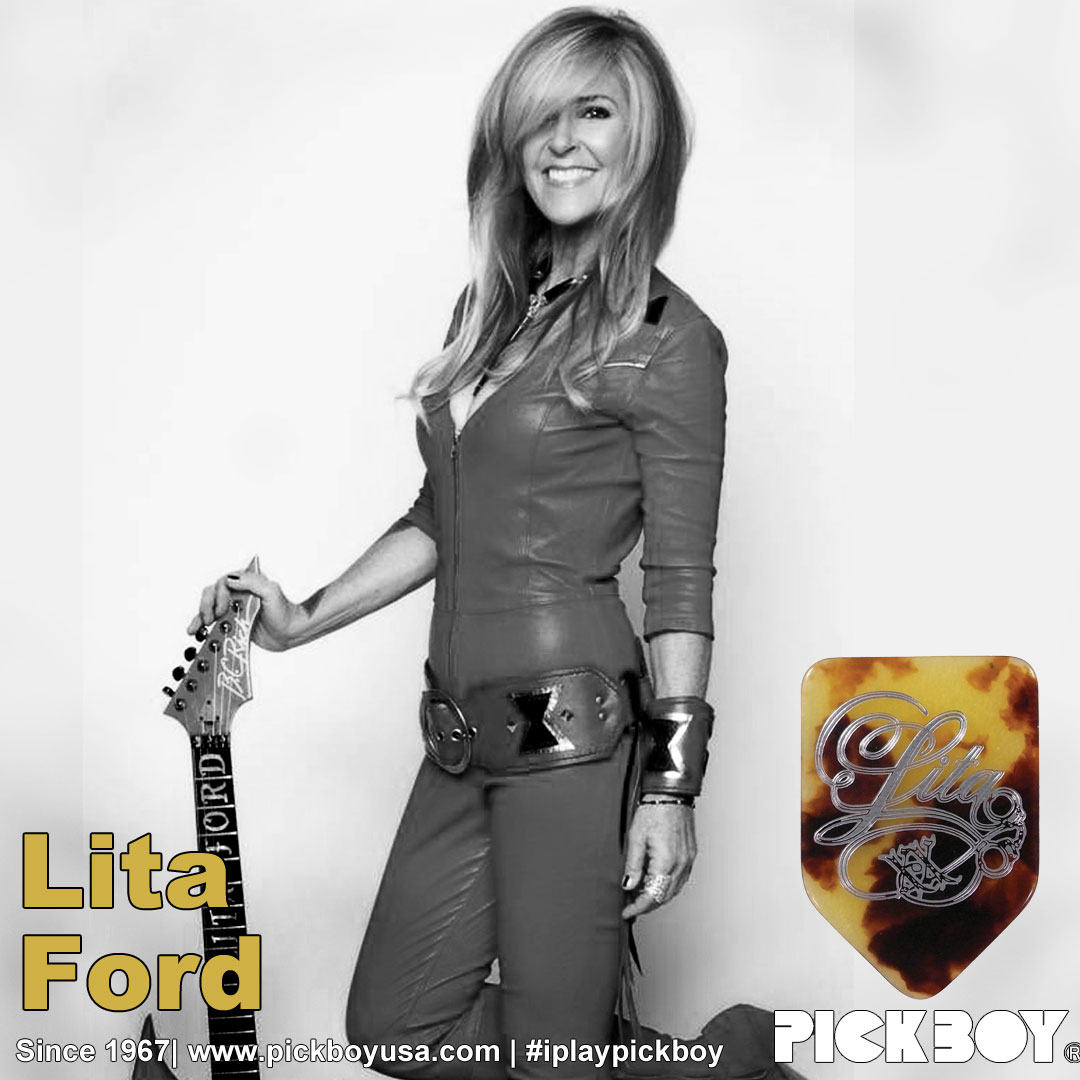 Lita Ford